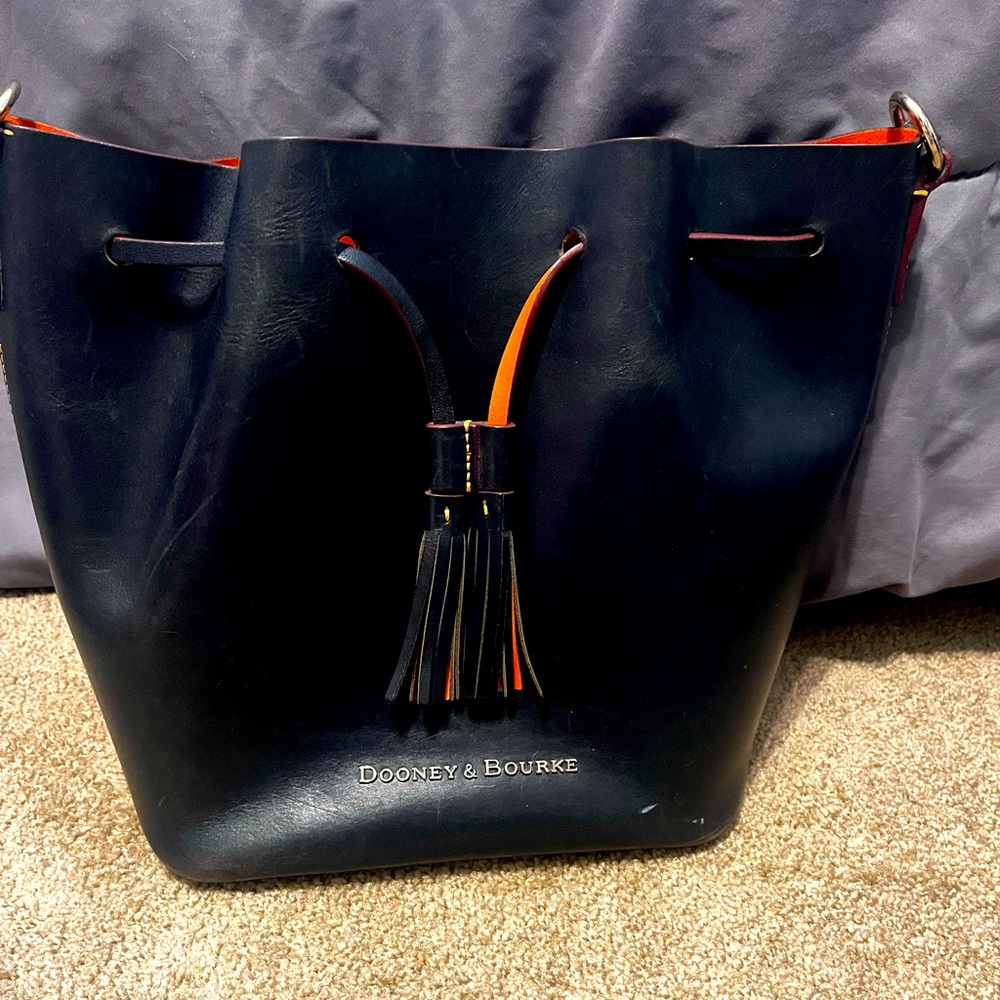 Dooney & Bourke Bucket Bag